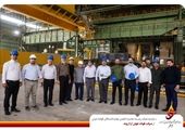 فولاد مبارکه «تندیس زرین جایزه ملی تعالی نگهداری و مدیریت دارایی ایران» را کسب کرد

