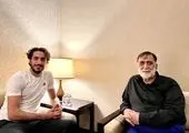 آرمان رمضانی با استقلال تمدید کرد