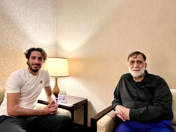 سیاوش یزدانی به تمرینات استقلال اضافه می‌شود