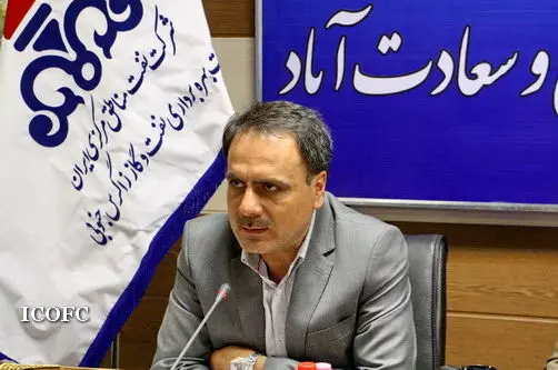 آغاز عملیات اجرایی طرح افزایش تولید میدان نفتی سعادتآباد