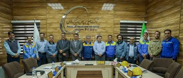 گواهینامه‌های استانداردهای مدیریت کیفیت و مدیریت HSE پتروشیمی بوعلی سینا تمدید شد

