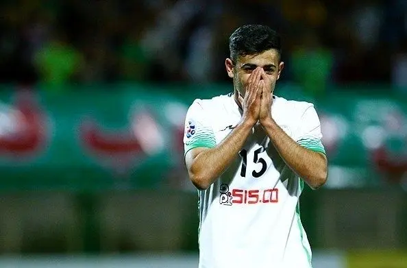 احسان پهلوان به پرسپولیس پیوست