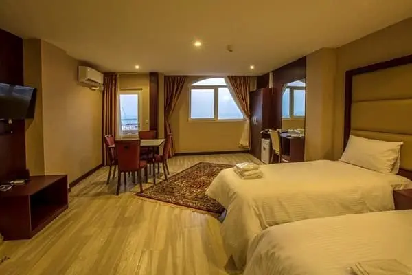 بهترین هتل های قشم با امکانات بی نظیر و ویو های مناسب