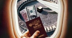 پرداخت ارز اختصاصی حج و ارز مسافرتی به حجاج بدون شرط

