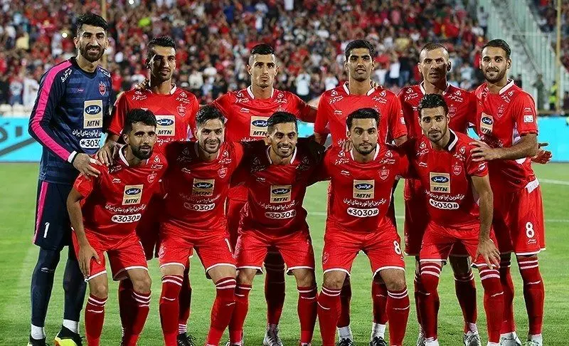 ترکیب پرسپولیس مقابل سپاهان اعلام شد