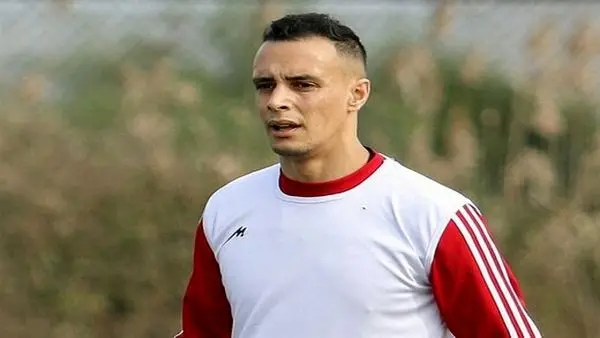 حضور مهاجم الجزایری در تمرینات تراکتور