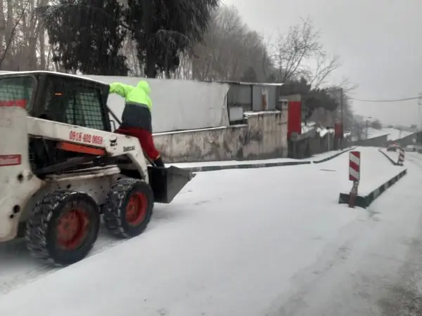 چینش جدید ستاد برف روبی با حضور مناطق معین و سازمانهای مرتبط