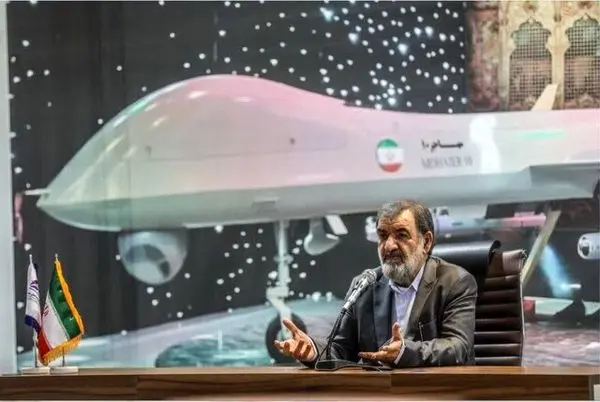 بسیاری از کشورهای توسعهیافته مشتری پهپادهای ما هستند