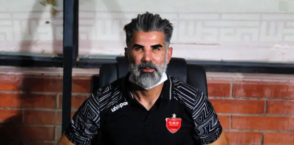 تغییرات در کادر فنی پرسپولیس