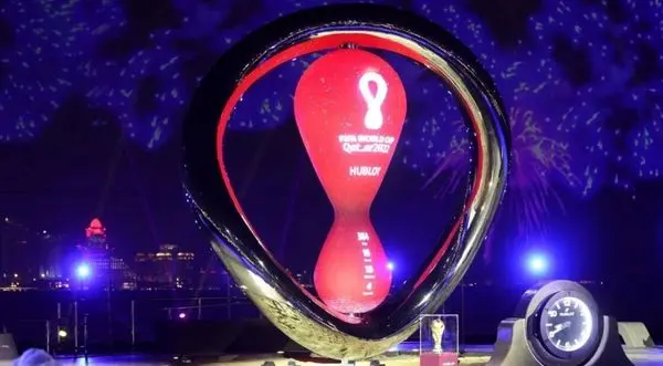 جام جهانی یک روز زودتر آغاز می‌شود