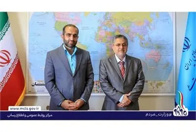 اعلام آمادگی برای انتقال تجربه‌های وزارت تعاون، کار و رفاه اجتماعی به «سلطنت عمان»