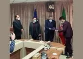 رئیس جدید پژوهش و فناوری شرکت ملی مناطق نفتخیز جنوب معرفی شد
