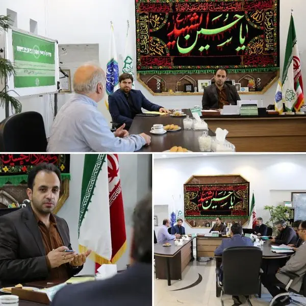 نوزدهمین جلسه ملاقات مردمی شهردار منطقه ۱۲