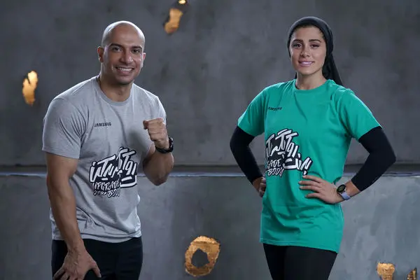 پنج چالش هفتگی برای سلامتی و تناسب اندام