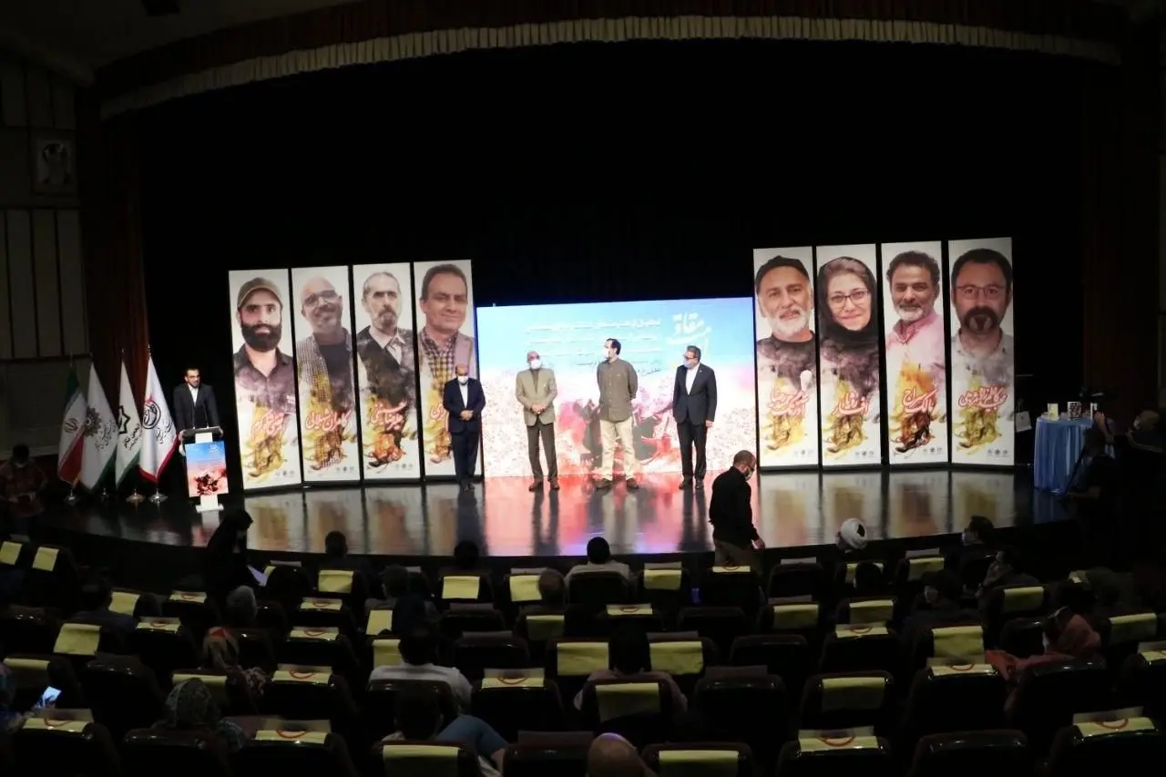 مراسم تجلیل از «راویان مقاومت» برگزار شد

