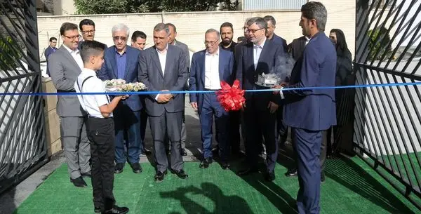 شعبه سرپرستی استان البرز بیمه رازی افتتاح شد