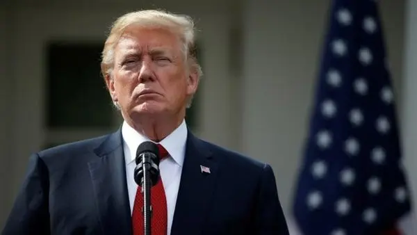 ترامپ رئیس جمهور آمریکا باقی ماند