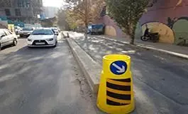 تثبیت اصلاح هندسی خیابان ملاصدرا تا بزرگراه کردستان در منطقه 3

