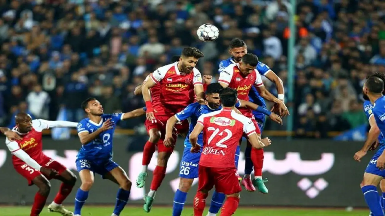 محکومیت استقلال و پرسپولیس تایید شد