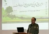 حفاظت از محیط زیست صرفا مربوط به یک کشور و یک منطقه نیست

