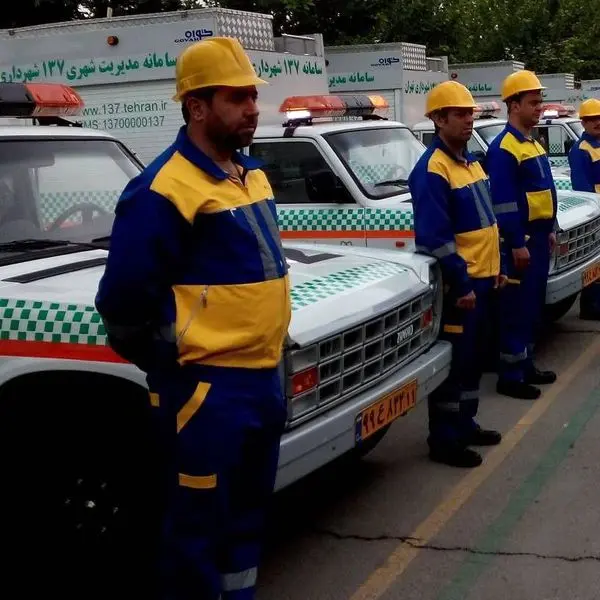 اجرای طرح " مقابل منزل من " در منطقه ۱۳