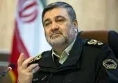 دیدار شهردار ناحیه یک منطقه شش با سرهنگ علیزاده رییس کلانتری ۱۰۷

