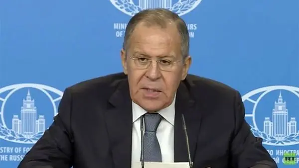 بحران دیپلماتیک روسیه و غرب