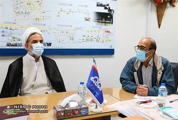 رئیس سازمان بازرسی کل کشور بر لزوم تکمیل طرحهای جمعآوری گازهای مشعل تاکید کرد