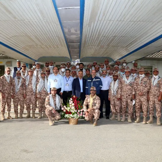 سرلوحه قرار دادن منویات رهبر معظم انقلاب اسلامی و وحدت حداکثری رمز پیروزی ماست