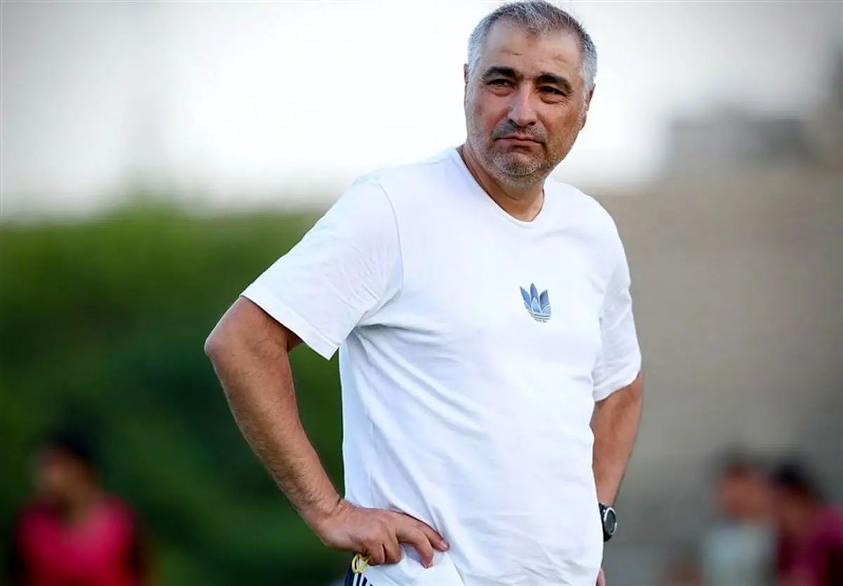 ساکت الهامی از مس رفسنجان جدا شد