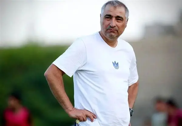 ساکت الهامی از مس رفسنجان جدا شد
