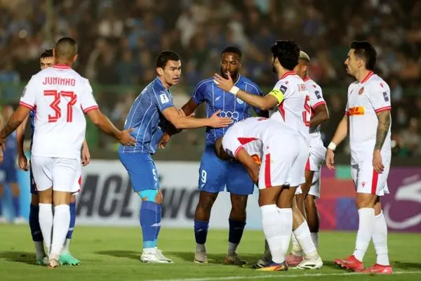 آخرین وضعیت مصدومان استقلال برای دیدار با المحرق