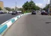 المان های شهری منطقه١۴ رنگ تازه به خود گرفت