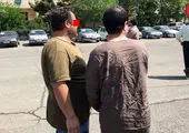  حکم بی نظیر قاضی تهران برای پیوند فک متهم به صورت شاکی!+ عکس 