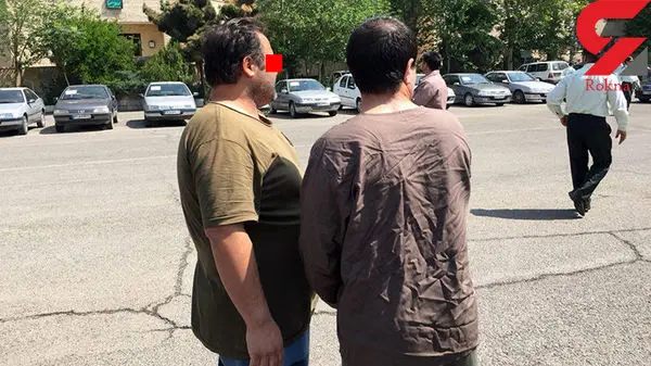 ماجرای شیطانی و عجیب زن مطلقه و معشوقه موبایلی اش + عکس