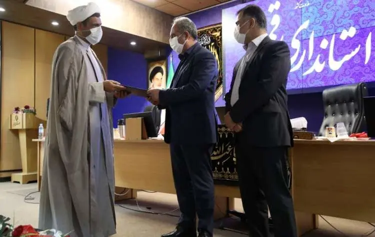 کسب رتبه برتر بنیاد شهید و امور ایثارگران استان قم در جشنواره شهید رجایی

