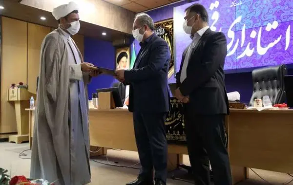 کسب رتبه برتر بنیاد شهید و امور ایثارگران استان قم در جشنواره شهید رجایی