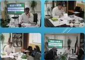  بازدید  شهردار منطقه۱۵ از کانال ها و نهرهای منطقه

