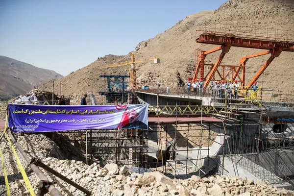 طلسم آزادراه تهران - شمال کی شکسته میشود؟