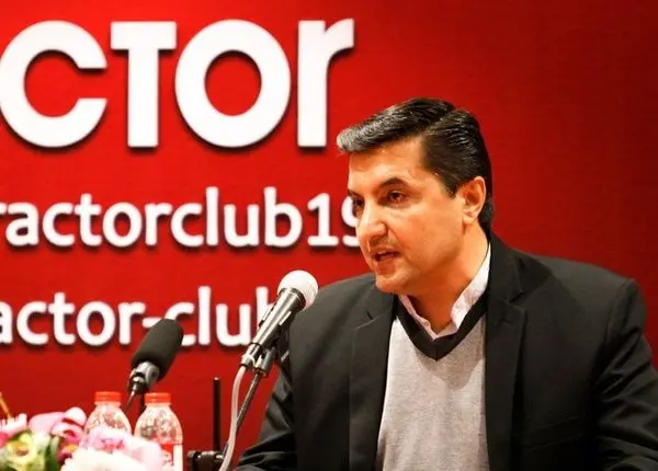 برخی به دنبال تقدیم جام به استقلال هستند/ می‌خواهند قهرمانی‌ها به دو تیم وزارت ورزش برسد