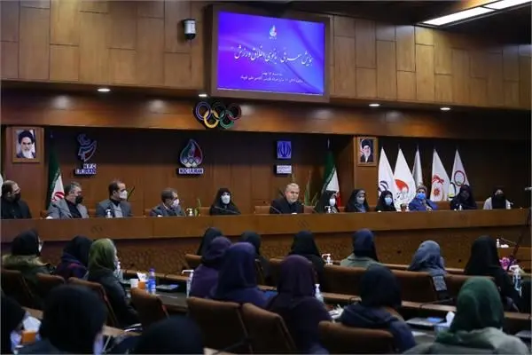 قطار توسعه در ایران به مقصد نخواهد رسید مگر با حضور و مشارکت زنان