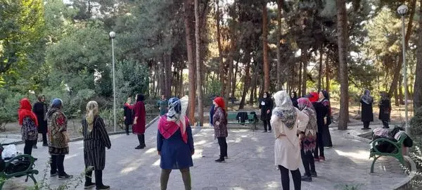 اجرای طرح "چهار فصل ورزشی" در منطقه ۱۳