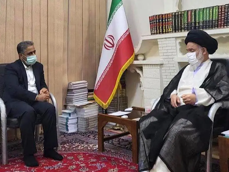 قدردانی عضو هیئت رئیسه مجلس خبرگان رهبری از بانک مسکن