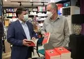 دیدار مردمی عضو شورای شهر تهران با اهالی محله امیرآباد تهران در منطقه۶