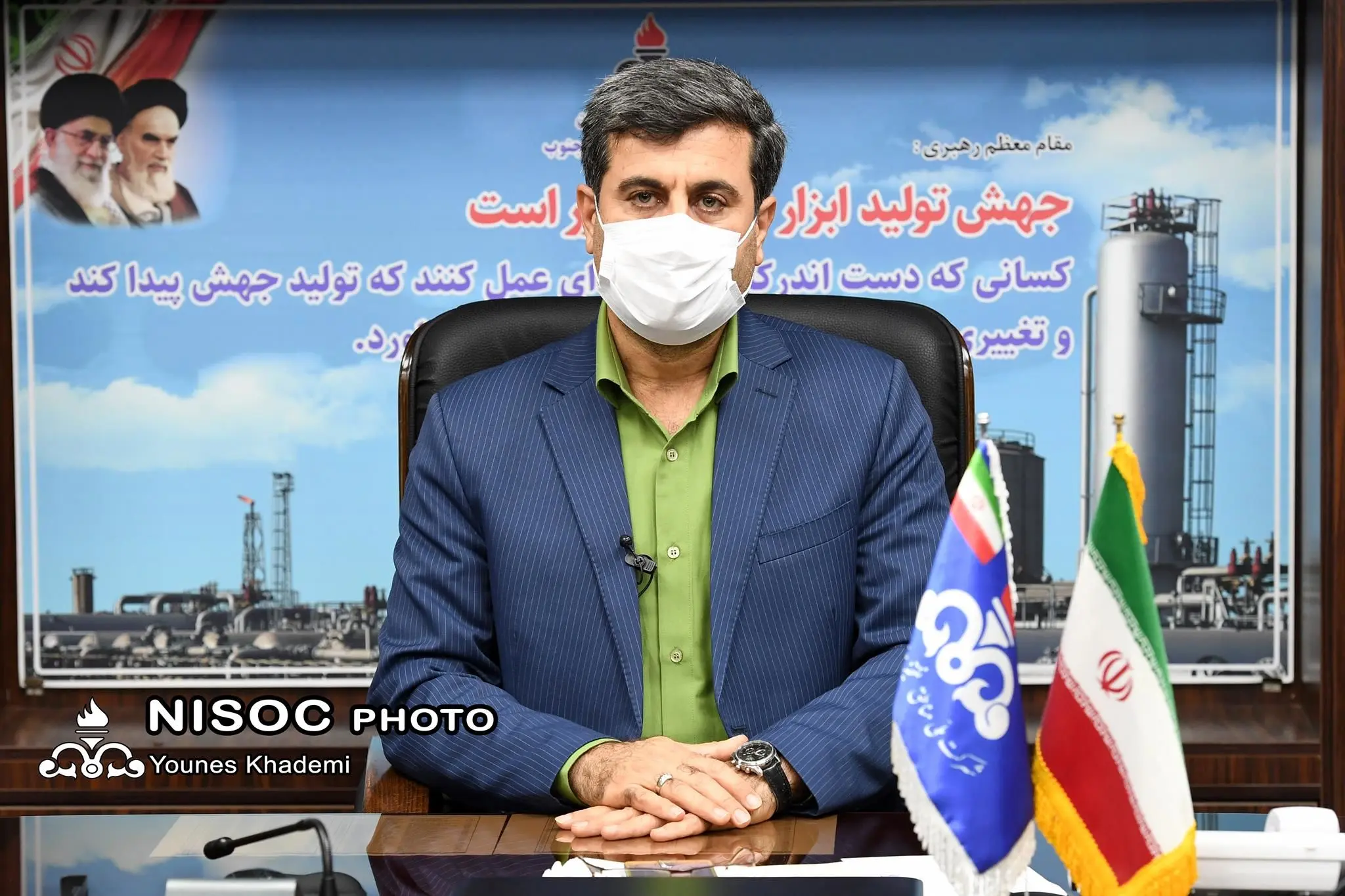 بومی سازی تجهیزات High Tech ویژه عملیات درون چاهی در مناطق نفتخیز جنوب
