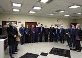 کاهش گازسوزی با تعمیرات اساسی پیش از موعد ایستگاه تقویت فشار مارون۱
