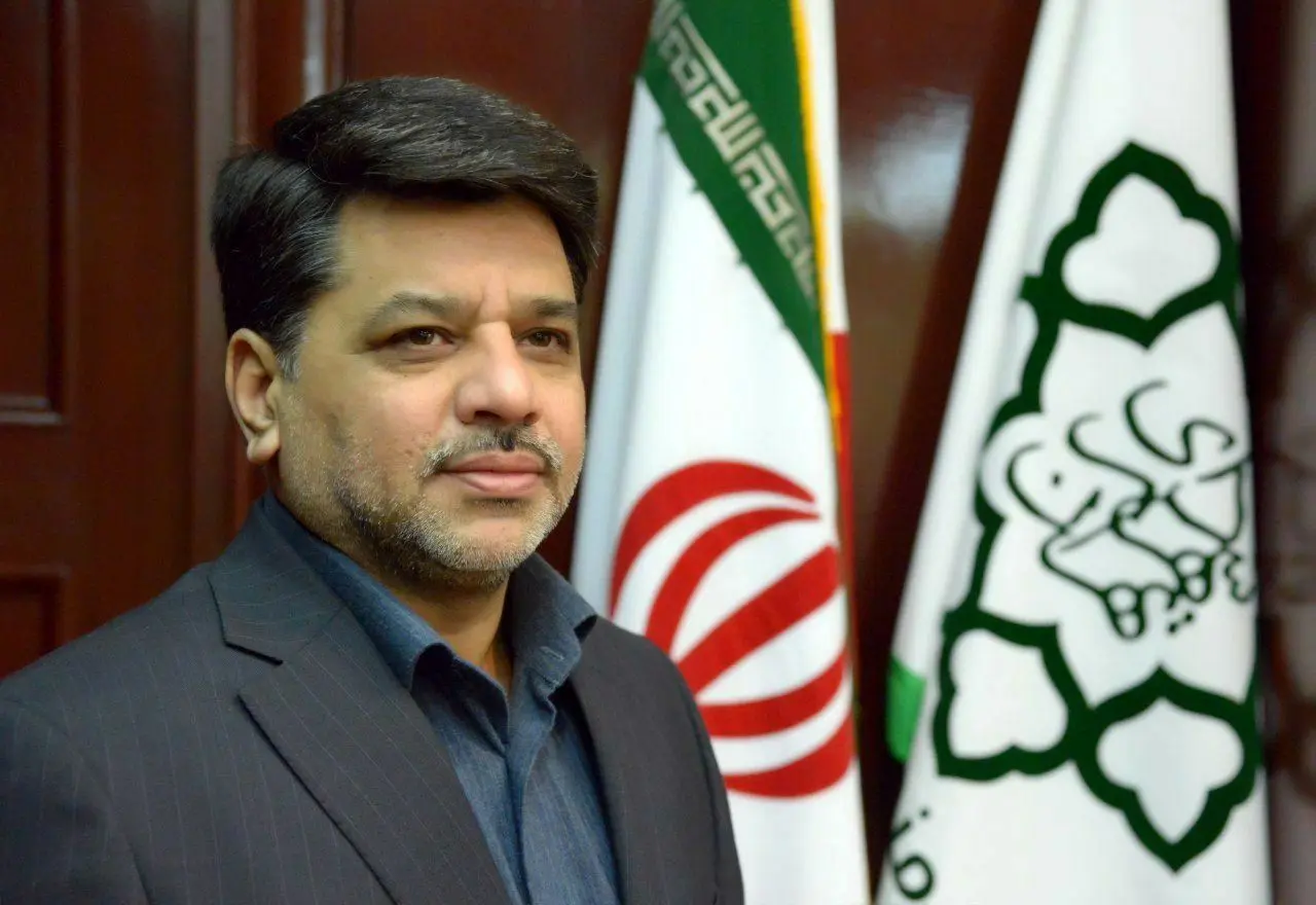 ‍  بوستان نیاوران هوشمند سازی می شود

