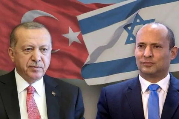 نسل کشی در یمن و نزدیکی ترکیه و رژیم صهیونیستی