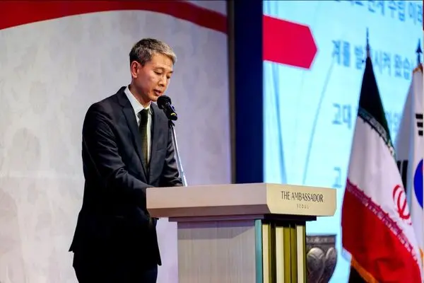 حل و فصل پرونده پولهای بلوکه شده ایران؛ از عوامل ارتقای روابط تهران و سئول