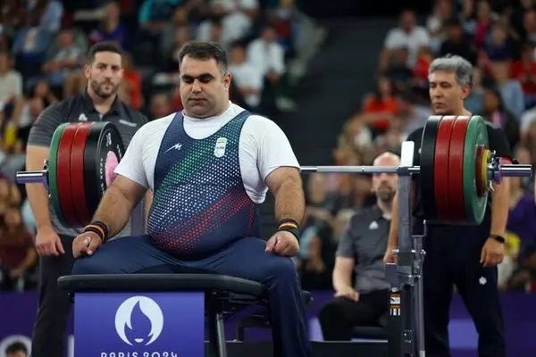 پایان کار ایران در پارالمپیک با طلای امین‌زاده 